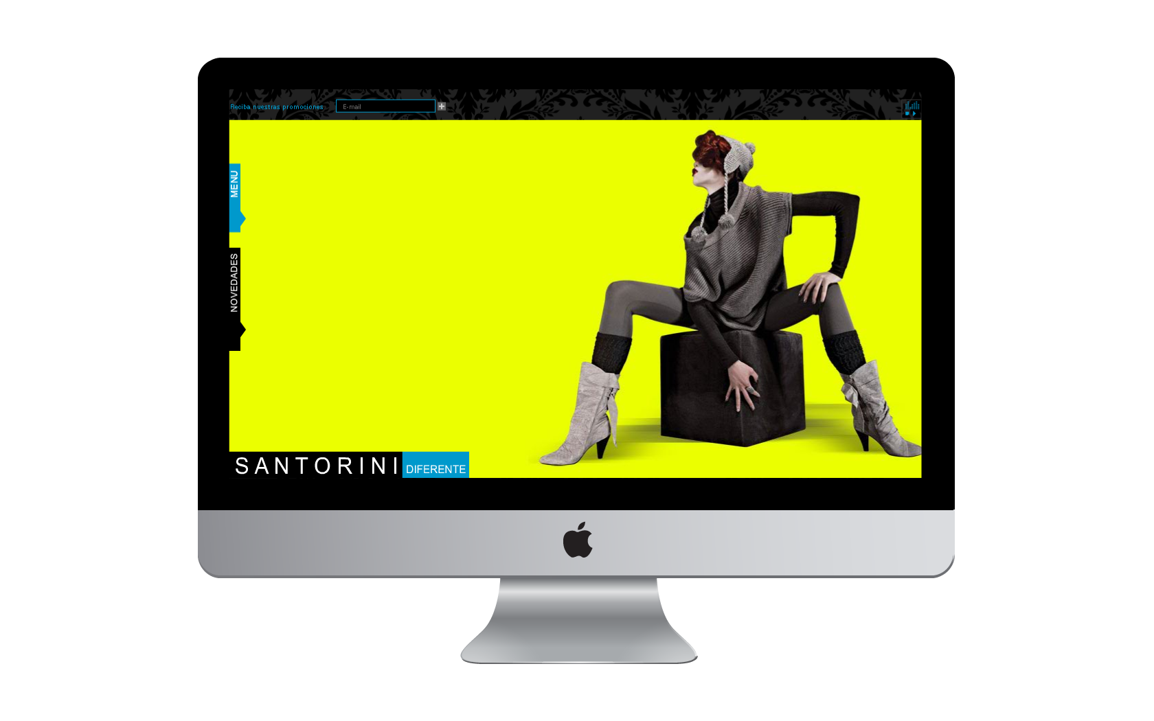 Santorini, version 1.0